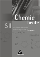 Wolfgang Asselborn, Manfred Jäckel, Karl T. Risch - Chemie heute: Chemie heute SII - Ausgabe 2005 für Nordrhein-Westfalen