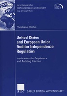 Christiane Strohm - United States and European Union Auditor Independence Regulation