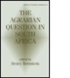Henry Bernstein, Bernstein Henry, Henry Bernstein, Bernstein Henry - Agrarian Question in South Africa