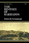 Sir Robert Schomburg, Robert H. Schomburgk, Sir Robert Hermann Schomburgk, SCHOMBURGK SIR ROBERT HERMANN - History of Barbados