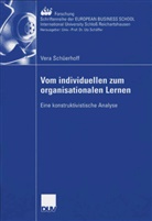 Vera Schüerhoff - Vom individuellen zum organisationalen Lernen