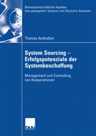 Thomas Andressen - System Sourcing - Erfolgspotenziale der Systembeschaffung