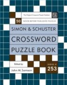 John M. (EDT) Samson, John M. Samson - Simon & Schuster Crossword Puzzle Book