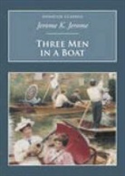 Jerome K Jerome, Jerome K. Jerome, Jerome K./ frederics Jerome, Jerome Klapka Jerome, A. Frederics - Three Men in a Boat