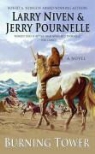 Larry Niven, Larry/ Pournelle Niven, Jerry Pournelle - Burning Tower