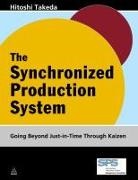 Hitoshi Takeda, Takeda Hitoshi - Synchronized Production System