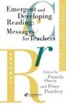 Pamela Owen, Peter Pumfrey, Peter D. Pumfrey, PUMFREY PETER D, Pamela Owen, Owen Pamela... - Children Learning to Read: International Concerns