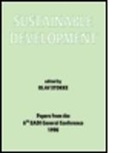 European Association of Development Research and T, Olav Stokke, Olav Schram Stokke, Olav Schram (The Fridtjof Nansen Institute Stokke, Olav Schram European Association of Develo Stokke, Olav Stokke... - Sustainable Development