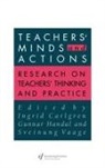 I. Carlgren, Gunnar Handal, Gunnar Vaage Handal, Handal Gunnar, HANDAL GUNNAR VAAGE SVEINUNG, Sveinung Vaage... - Teachers'' Minds and Actions