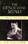 Antony Polonsky, Jack Porter, Jack N. Porter, Jack Nusan Porter, Porter Jack Nusan - the Genocidal Mind