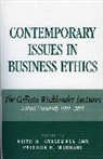 Keith Krasemann, Keith W. Werhane Krasemann, Keith W Krasemann, Keith W. Krasemann, Krasemann Keith W., Patricia H Werhane... - Contemporary Issues in Business Ethics