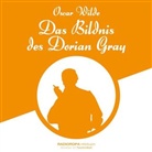 Oscar Wilde, Uta Kroemer, Uta Krömer - Das Bildnis des Dorian Gray, 7 Audio-CDs + 1 MP3-CD (Hörbuch)