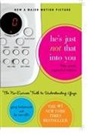 Behrend, Gre Behrendt, Greg Behrendt, Liz Tuccillo, Tuccilo - He's Just Not That into You