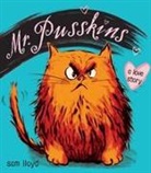 Sam Lloyd, Sam (ILT) Lloyd, Sam Lloyd - Mr. Pusskins