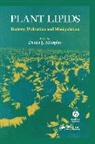 Denis J. Murphy, Denis J. (EDT) Murphy, Denis J Murphy, Denis J. Murphy, Murphy Denis J. - Plant Lipids