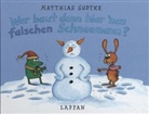 Matthias Sodtke - Nulli und Priesemut - Bd. 5: Wer baut denn hier 'nen falschen Schneemann?