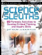 P Walker, Pam Walker, Pam Wood Walker, Elaine Wood - Science Sleuths