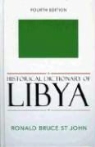 Ronald Bruce St John, Ronald Bruce St. John - Historical Dictionary of Libya