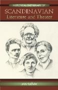 Jan Sjavik, Jan Sjåvik - Historical Dictionary of Scandinavian Literature And Theater
