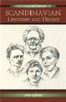 Jan Sjavik, Jan Sjåvik - Historical Dictionary of Scandinavian Literature And Theater