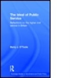 &amp;apos, O TOOLE BARRY, O&amp;apos, Barry O'Toole, Barry (University of Glasgow O'Toole, Barry J. O'Toole... - Ideal of Public Service