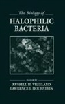 Lawrence I. Hochstein, Hochstein Lawrence I., Arturo Ramos-Cormenzana, Russell H. Vreeland, Russell H. (West Chester University) Vreeland, Vreeland Russell H.... - The Biology of Halophilic Bacteria