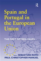 Paul Christopher Royo Manuel, Sebastian Manuel Royo, Paul Christopher Manuel, Sebastian Royo - Spain and Portugal in the European Union