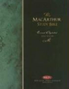 John MacArthur, John MacArthur - Macarthur Study Bible-Nkjv