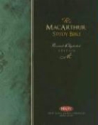 John (EDT) MacArthur, John MacArthur - The Macarthur Study Bible
