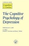 Ian H. Gottlib, Ian H. Gotlib, I H Gottlib, I. H. Gottlib, I.H. Gottlib - The Cognitive Psychology of Depression