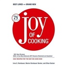 Becker, Ethan Becker, Marion Rombauer Becker, Rombaue, Irma S. Rombauer, Irma von Starkloff Rombauer - Joy of Cooking