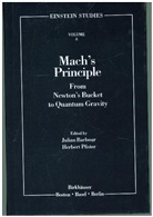 Julia B Barbour, Julian B Barbour, Julian B. Barbour, Pfister, Pfister, Herbert Pfister - Mach's Principle