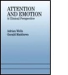 Gerald Matthews, Professor Gerald Matthews, Adrian Wells, Adrian Matthews Wells, Gerald Matthews, Adrian Wells - Attention and Emotion