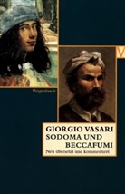 Giorgio Vasari, Katj Lemelsen, Katja Lemelsen, Alessandro Nova, Alessandr Nova u a, Jessica Witan - Sodoma und Beccafumi