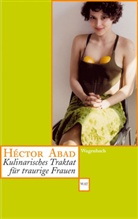 Hector Abad, Héctor Abad - Kulinarisches Traktat für traurige Frauen