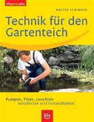 Walter Schimana - Technik für den Gartenteich