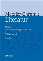 Volker Meid, Volker Meid - Metzler Literatur Chronik