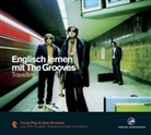 Dieter Brandecker, Eva Brandecker - Englisch lernen mit The Grooves: Englisch lernen mit The Grooves - Travelling, 1 Audio-CD. Vol.3 (Audio book)