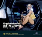 Dieter Brandecker, Eva Brandecker - Englisch lernen mit The Grooves: Englisch lernen mit The Grooves - Flirting & Dating, 1 Audio-CD. Vol.5 (Audio book)
