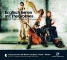 Dieter Brandecker - Englisch lernen mit The Grooves: Englisch lernen mit The Grooves, Small Talk - Classic Grooves, 1 Audio-CD (Livre audio)