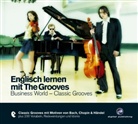 Dieter Brandecker - Englisch lernen mit The Grooves, Classic - Business World, 1 Audio-CD (Audio book)