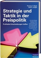 John E Hogan, John E. Hogan, Hogan John E., Reed K. Holden, Thomas Nagle, Thomas T. Nagle... - Strategie und Taktik in der Preispolitik
