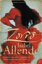 Isabel Allende, Allende Isabel - Zorro