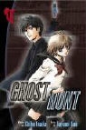Shiho Inada, Shiho Ono Inada, Fuyumi Ono, Fuyumi Inada Ono - Ghost Hunt Volume 1