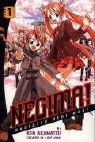 Ken Akamatsu - Negima