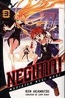 Ken Akamatsu - Negima