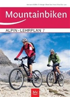 Hermann Böhler - Alpin-Lehrplan - Bd.7: Mountainbiken