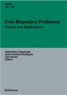 Isabel N. Figueiredo, Isabel Narra Figueiredo, Isabe Narra Figueiredo, Isabel Narra Figueiredo, José F. Rodrigues, José Francisco Rodrigues... - Free Boundary Problems