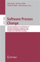 Dietmar Pfahl, David M. Raffo, Qing Wang, Paul Wernick - Software Process Change