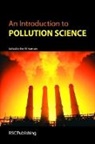Prof. R M (University of Birmingham Harrison, R M Harrison, R M (University of Birmingham Harrison, R. M. Harrison, Roy M Harrison, Roy M. Harrison... - Introduction to Pollution Science